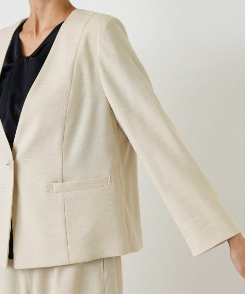 Leilian PLUS HOUSE / レリアンプラスハウス テーラードジャケット | ジャケット | 詳細12