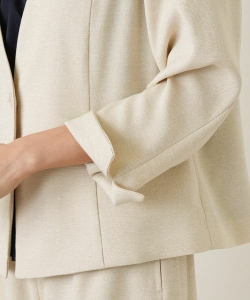 Leilian PLUS HOUSE / レリアンプラスハウス テーラードジャケット | ジャケット | 詳細14