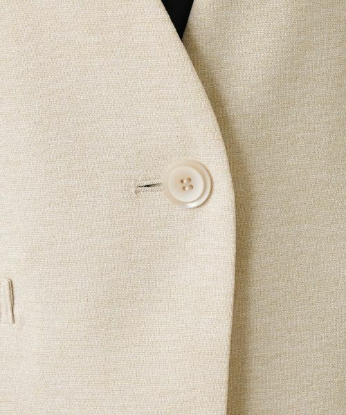 Leilian PLUS HOUSE / レリアンプラスハウス テーラードジャケット | ジャケット | 詳細15