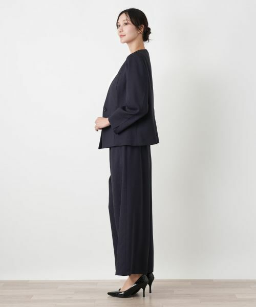 Leilian PLUS HOUSE / レリアンプラスハウス テーラードジャケット | ジャケット | 詳細2