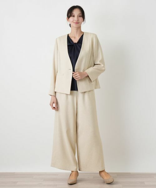 Leilian PLUS HOUSE / レリアンプラスハウス テーラードジャケット | ジャケット | 詳細4