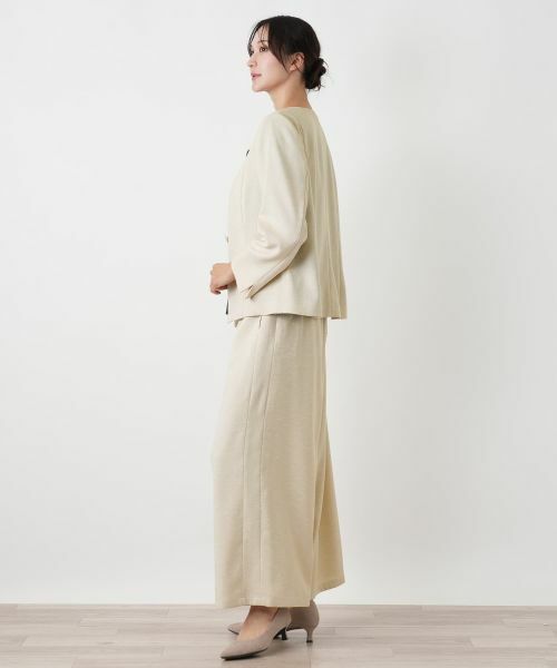 Leilian PLUS HOUSE / レリアンプラスハウス テーラードジャケット | ジャケット | 詳細5