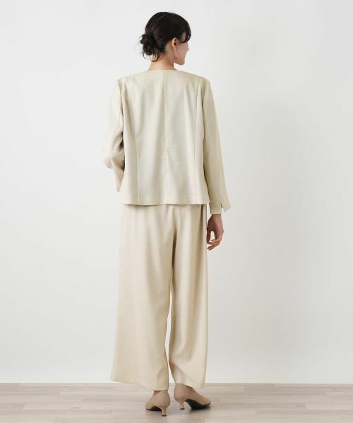 Leilian PLUS HOUSE / レリアンプラスハウス テーラードジャケット | ジャケット | 詳細6