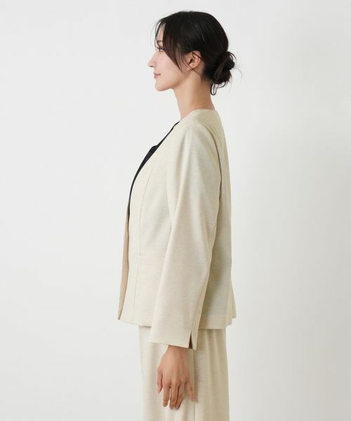 Leilian PLUS HOUSE / レリアンプラスハウス テーラードジャケット | ジャケット | 詳細8