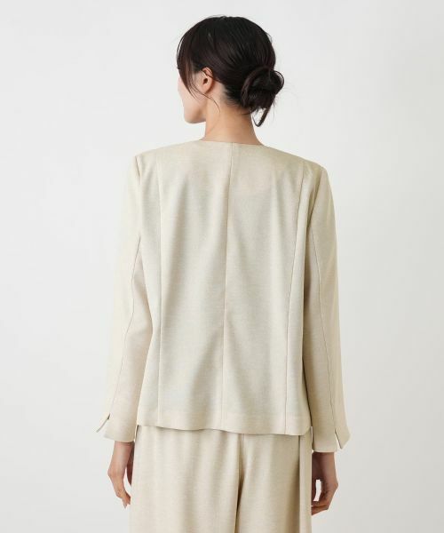 Leilian PLUS HOUSE / レリアンプラスハウス テーラードジャケット | ジャケット | 詳細9
