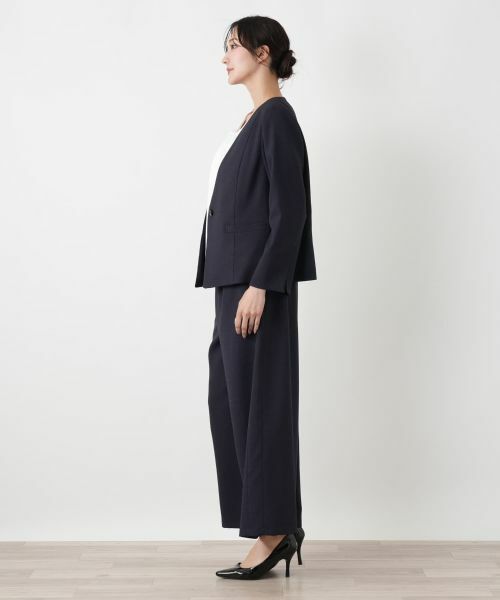 Leilian PLUS HOUSE / レリアンプラスハウス その他パンツ | ワイドパンツ | 詳細2