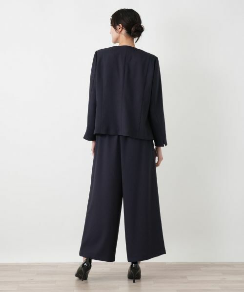 Leilian PLUS HOUSE / レリアンプラスハウス その他パンツ | ワイドパンツ | 詳細3