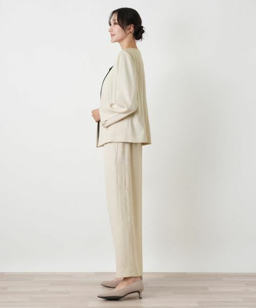 Leilian PLUS HOUSE / レリアンプラスハウス その他パンツ | ワイドパンツ | 詳細5