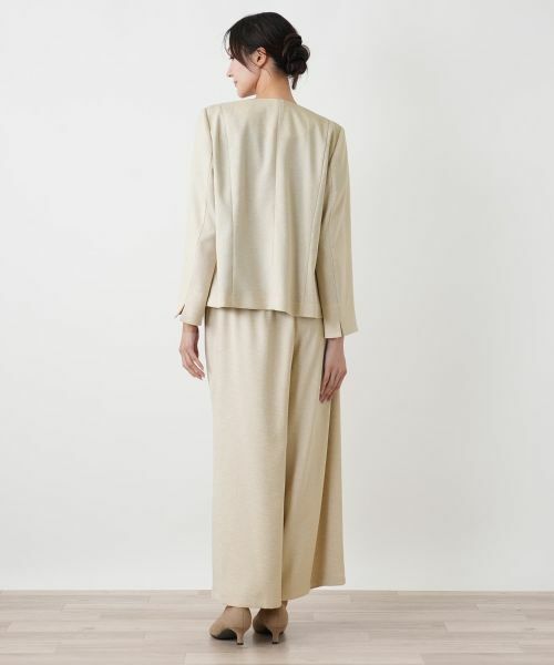 Leilian PLUS HOUSE / レリアンプラスハウス その他パンツ | ワイドパンツ | 詳細6