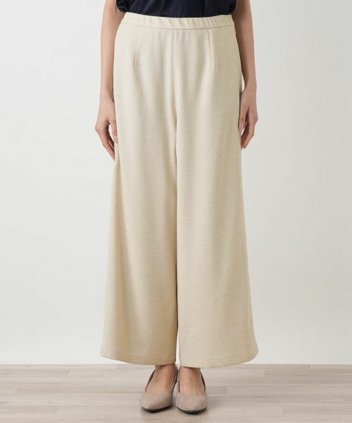 Leilian PLUS HOUSE / レリアンプラスハウス その他パンツ | ワイドパンツ | 詳細7