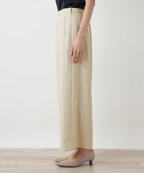 Leilian PLUS HOUSE / レリアンプラスハウス その他パンツ | ワイドパンツ | 詳細8