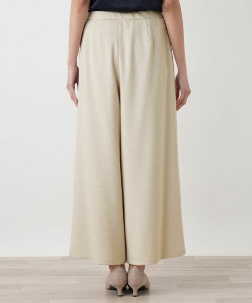 Leilian PLUS HOUSE / レリアンプラスハウス その他パンツ | ワイドパンツ | 詳細9