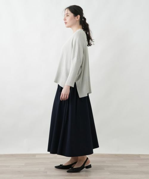 Leilian PLUS HOUSE / レリアンプラスハウス カーディガン・ボレロ | カーディガン | 詳細10