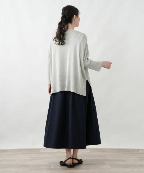 Leilian PLUS HOUSE / レリアンプラスハウス カーディガン・ボレロ | カーディガン | 詳細11