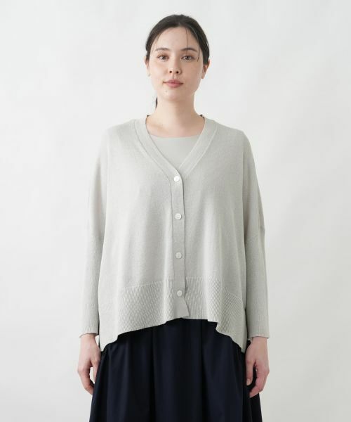 Leilian PLUS HOUSE / レリアンプラスハウス カーディガン・ボレロ | カーディガン | 詳細12
