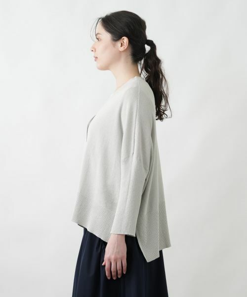 Leilian PLUS HOUSE / レリアンプラスハウス カーディガン・ボレロ | カーディガン | 詳細13
