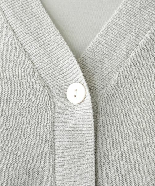 Leilian PLUS HOUSE / レリアンプラスハウス カーディガン・ボレロ | カーディガン | 詳細19