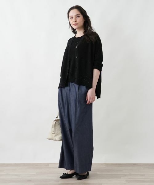 Leilian PLUS HOUSE / レリアンプラスハウス カーディガン・ボレロ | カーディガン | 詳細4