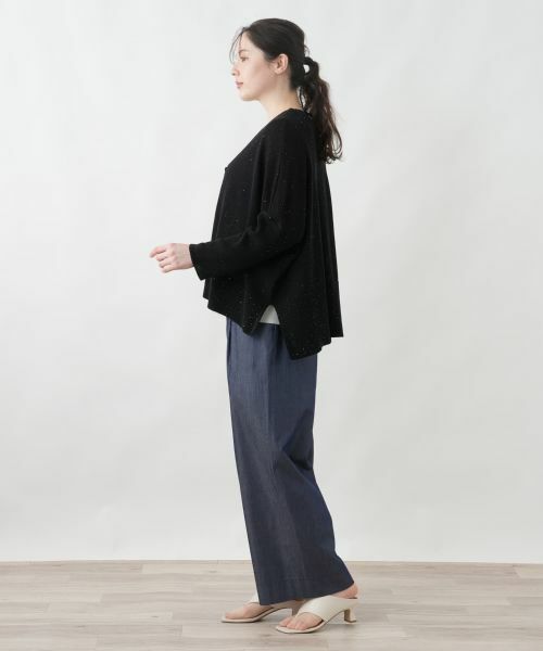 Leilian PLUS HOUSE / レリアンプラスハウス カーディガン・ボレロ | カーディガン | 詳細7
