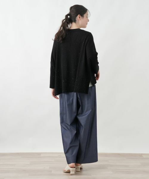 Leilian PLUS HOUSE / レリアンプラスハウス カーディガン・ボレロ | カーディガン | 詳細8