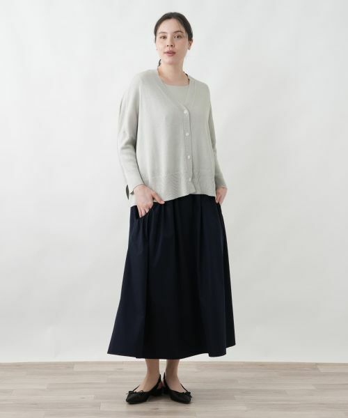 Leilian PLUS HOUSE / レリアンプラスハウス カーディガン・ボレロ | カーディガン | 詳細9