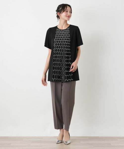 Leilian PLUS HOUSE / レリアンプラスハウス カットソー | カットソー | 詳細10