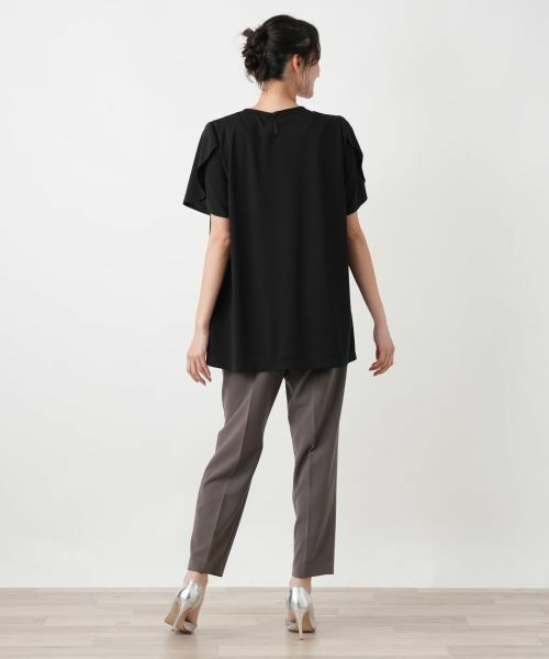 Leilian PLUS HOUSE / レリアンプラスハウス カットソー | カットソー | 詳細12