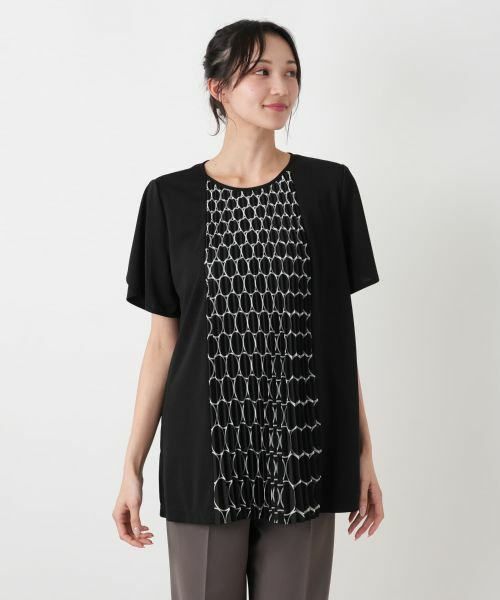 Leilian PLUS HOUSE / レリアンプラスハウス カットソー | カットソー | 詳細13