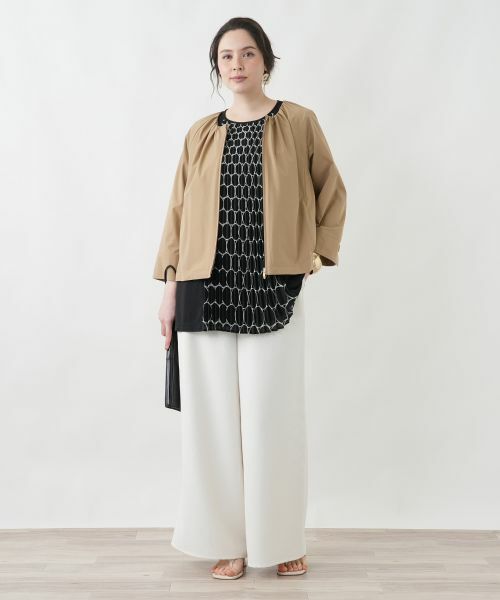 Leilian PLUS HOUSE / レリアンプラスハウス カットソー | カットソー | 詳細3