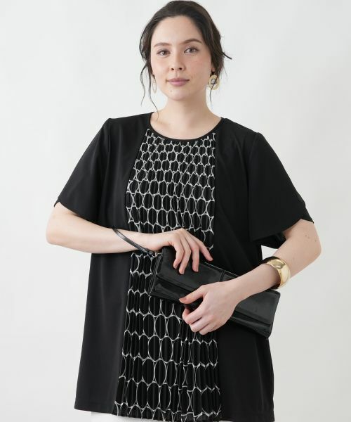 Leilian PLUS HOUSE / レリアンプラスハウス カットソー | カットソー | 詳細5