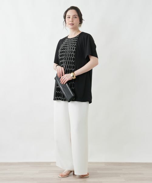 Leilian PLUS HOUSE / レリアンプラスハウス カットソー | カットソー | 詳細8