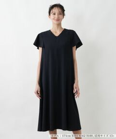 Leilian PLUS HOUSE / レリアンプラスハウス ドレス | ワンピース【BOURGE】