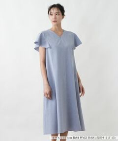 Leilian PLUS HOUSE / レリアンプラスハウス ドレス | ワンピース【BOURGE】