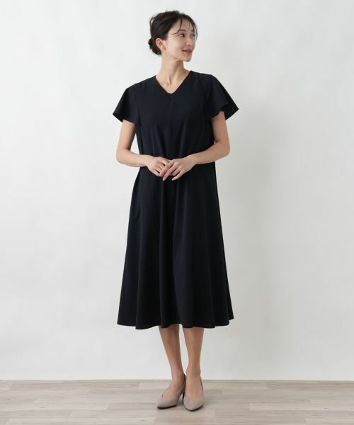 Leilian PLUS HOUSE / レリアンプラスハウス ドレス | ワンピース【BOURGE】 | 詳細1