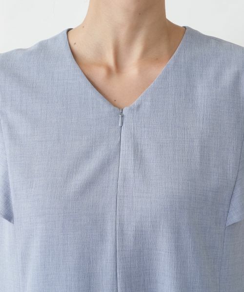 Leilian PLUS HOUSE / レリアンプラスハウス ドレス | ワンピース【BOURGE】 | 詳細11