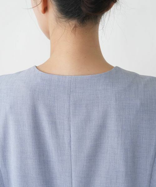 Leilian PLUS HOUSE / レリアンプラスハウス ドレス | ワンピース【BOURGE】 | 詳細12