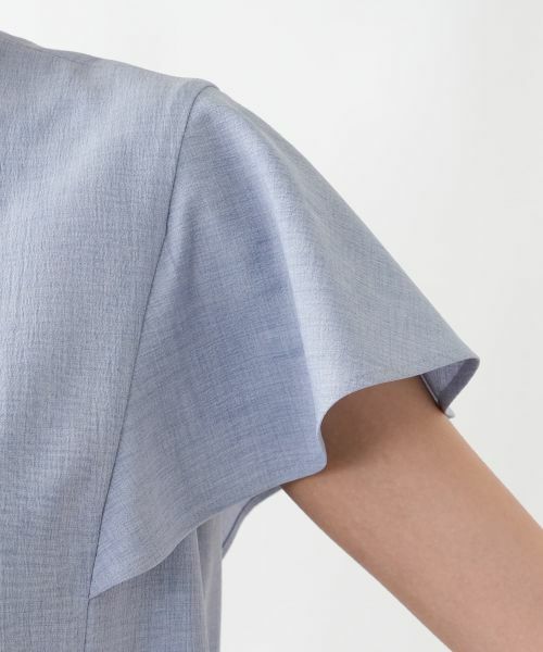 Leilian PLUS HOUSE / レリアンプラスハウス ドレス | ワンピース【BOURGE】 | 詳細13