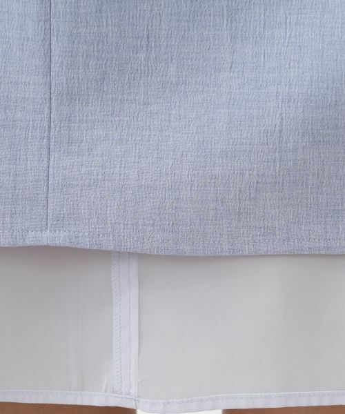 Leilian PLUS HOUSE / レリアンプラスハウス ドレス | ワンピース【BOURGE】 | 詳細16