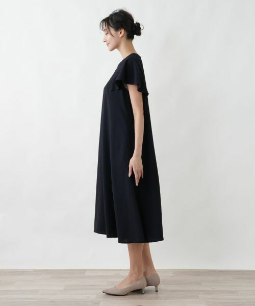 Leilian PLUS HOUSE / レリアンプラスハウス ドレス | ワンピース【BOURGE】 | 詳細2