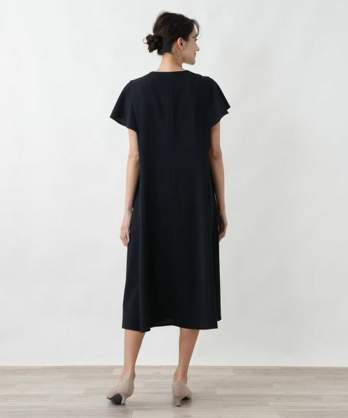 Leilian PLUS HOUSE / レリアンプラスハウス ドレス | ワンピース【BOURGE】 | 詳細3