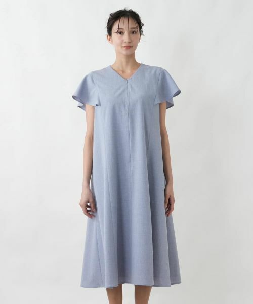 Leilian PLUS HOUSE / レリアンプラスハウス ドレス | ワンピース【BOURGE】 | 詳細8