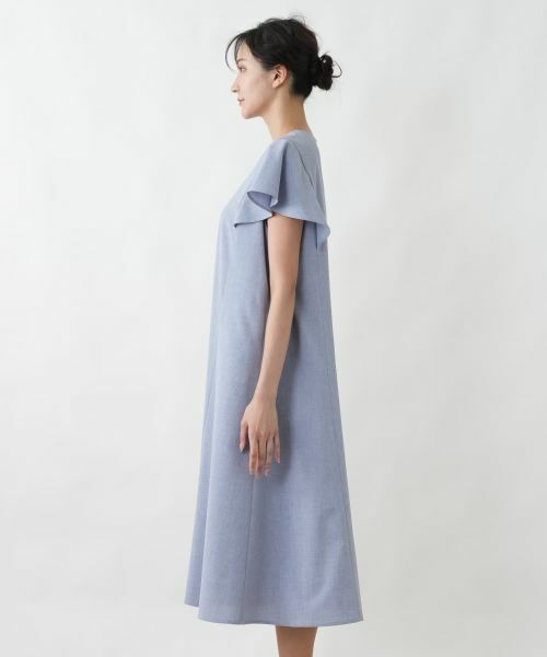 Leilian PLUS HOUSE / レリアンプラスハウス ドレス | ワンピース【BOURGE】 | 詳細9