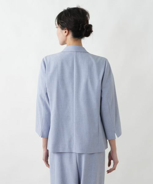 Leilian PLUS HOUSE / レリアンプラスハウス テーラードジャケット | ブレザー【BOURGE】 | 詳細10