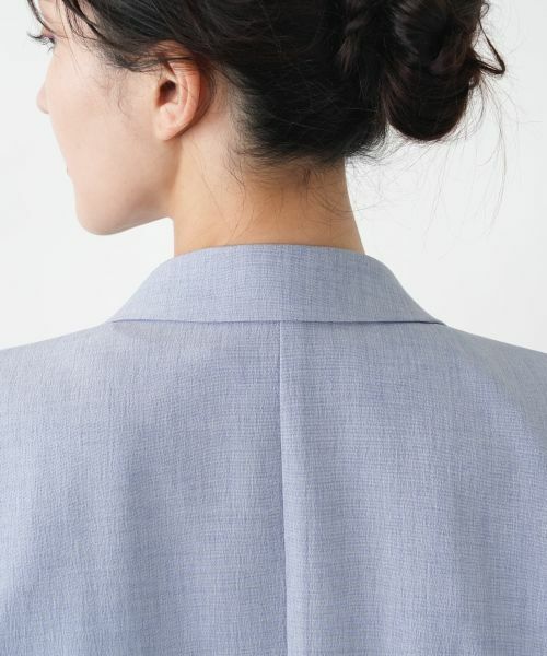 Leilian PLUS HOUSE / レリアンプラスハウス テーラードジャケット | ブレザー【BOURGE】 | 詳細12
