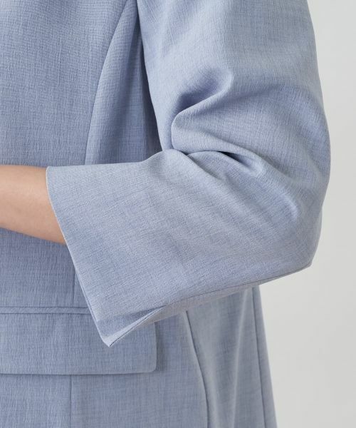 Leilian PLUS HOUSE / レリアンプラスハウス テーラードジャケット | ブレザー【BOURGE】 | 詳細14