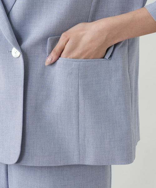 Leilian PLUS HOUSE / レリアンプラスハウス テーラードジャケット | ブレザー【BOURGE】 | 詳細15