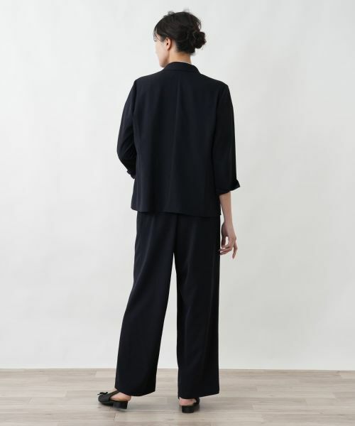 Leilian PLUS HOUSE / レリアンプラスハウス テーラードジャケット | ブレザー【BOURGE】 | 詳細3