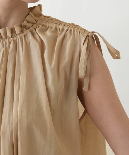 Leilian PLUS HOUSE / レリアンプラスハウス シャツ・ブラウス | ブラウス【BOURGE】 | 詳細12