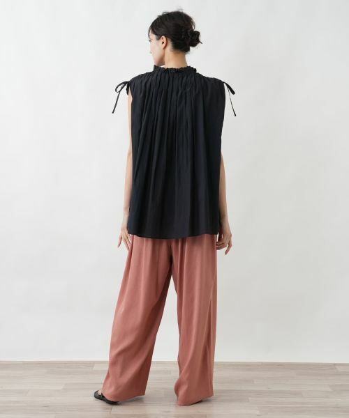 Leilian PLUS HOUSE / レリアンプラスハウス シャツ・ブラウス | ブラウス【BOURGE】 | 詳細3