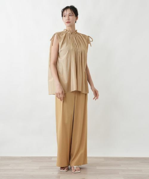 Leilian PLUS HOUSE / レリアンプラスハウス シャツ・ブラウス | ブラウス【BOURGE】 | 詳細4